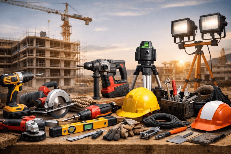 Industrial Equipment Supply