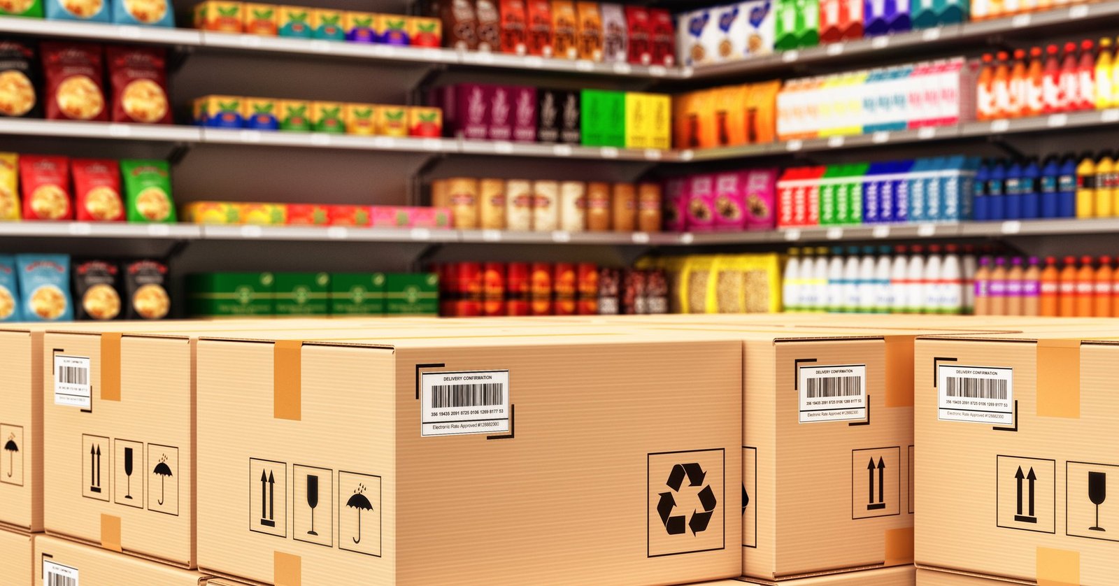 Consumer Goods Import