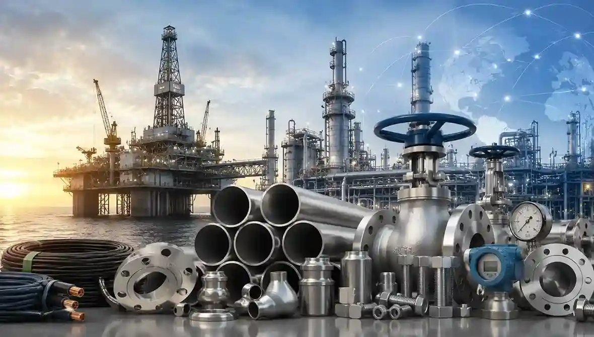 Oil & Gas Supplies