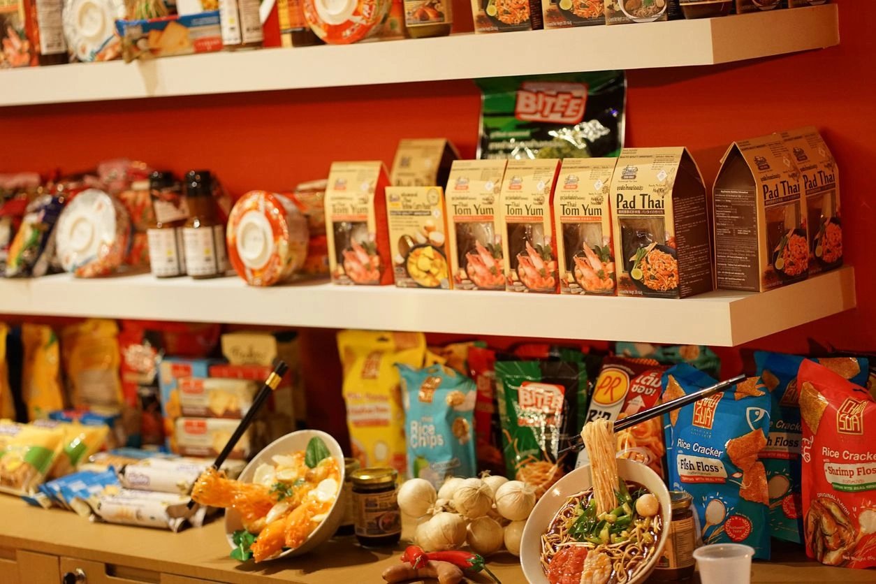 Food & Beverage Import